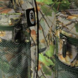 NGT Taška Dapple Camo Carryall 093