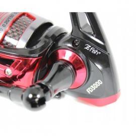 Zfish Naviják Darkness FD 3000