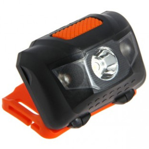 NGT Čelovka LED Headlight Cree 01