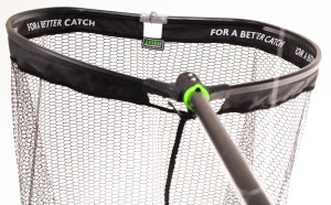 Zfish Podběrák Landing Net DLX 160cm