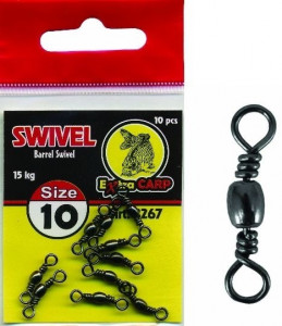 EXC Obratlík Barrel swivel