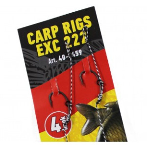 Extra Carp Návazec Rig EX 222