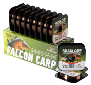 Vlasec Falcon Carp 100m