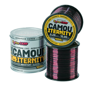 Extra Carp Vlasec Infinity Camou 1000m