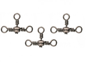 EXC Trojobratlík Swivel Cross Line