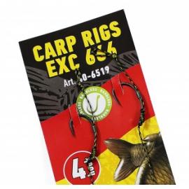 Extra Carp Návazec Rig EX 666 BL