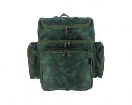 NGT Batoh XPR Rucksack Dapple Camo 50L