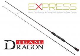 DRAGON Express Spinn 25 X-Fast 2,45m / 7-25g