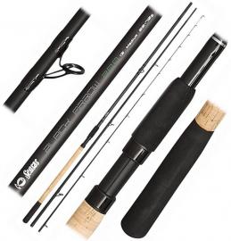 SENSAS FEEDER Black Arrow 200 3,6M 10-60g - AKCIA! 