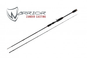 FOX RAGE Warrior® Zander Casting Rod