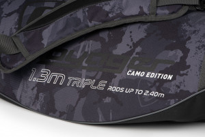 Fox Rage Voyager® Camo Edition Triple Rod Hard Case