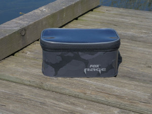 Fox Rage Voyager Camo Welded Accessory Bags