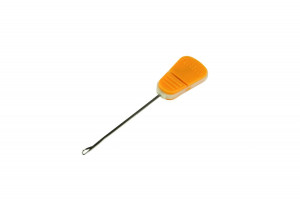 CARP R US Boilie jehla CRU Baiting needle – Original ratchet needle – Orange