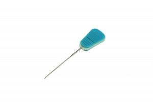 CARP R US Boilie jehla CRU Baiting needle – Short spear needle – Blue