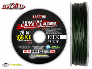 ESOX Spartan Cats Leader 100 kg / 20m 