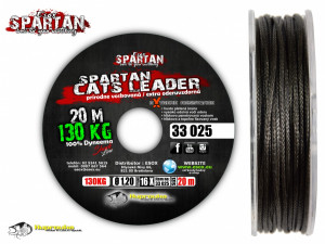 ESOX Spartan Cats Leader 130 kg / 20m