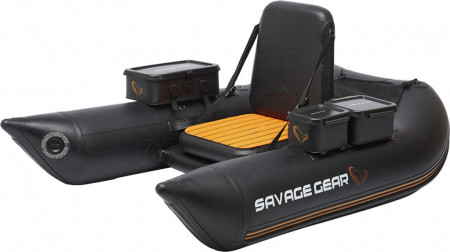 SAVAGE GEAR BELLY BOAT PRO-MOTOR 180cm