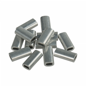 MADCAT Aluminium Crimps Sleeves