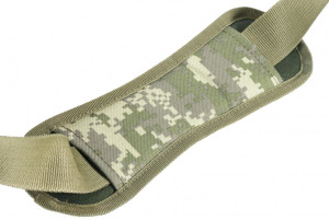 MIVARDI Taška CamoCODE Large