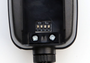 MIVARDI Signalizátor M1300 Wireless - modré diody