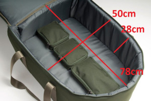 MIVARDI Transportní taška na lodičku Carp Scout XL