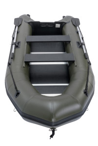 MIVARDI Rybářský člun M-BOAT 290 P