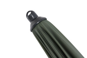 MIVARDI Deštník Green PVC s bočnicemi
