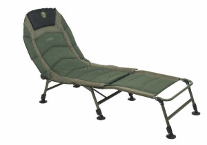 MIVARDI Recliner New Dynasty + opěra nohou