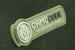 MIVARDI Batoh CamoCODE Cube