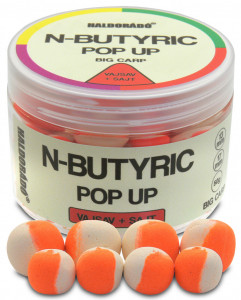 HALDORADO N-Butyric Pop Up Big Carp 13, 17 mm