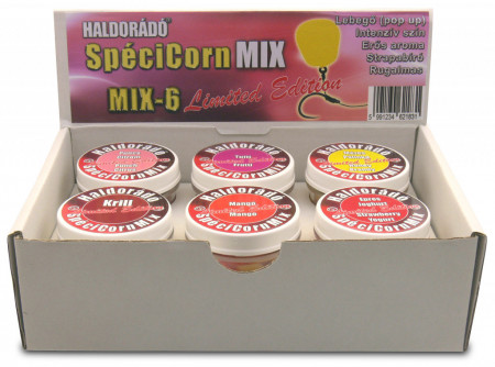 HALDORADO SpéciCorn Limited Edition - MIX-6 