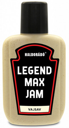 HALDORADO LEGEND MAX Jam