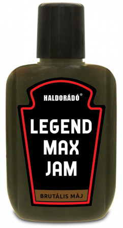 HALDORADO LEGEND MAX Jam