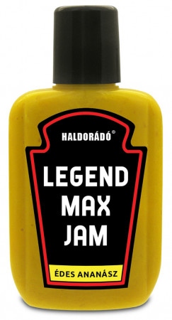 HALDORADO LEGEND MAX Jam