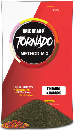 HALDORADO TORNADO Method MIX 