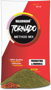 HALDORADO TORNADO Method MIX 