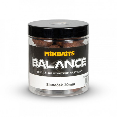 MIKBAITS ManiaQ Boilie Balance – Slaneček 250ml