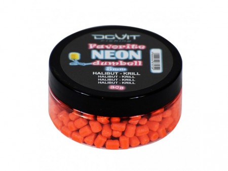 DOVIT Favorite dumbell Neon 5mm 15g