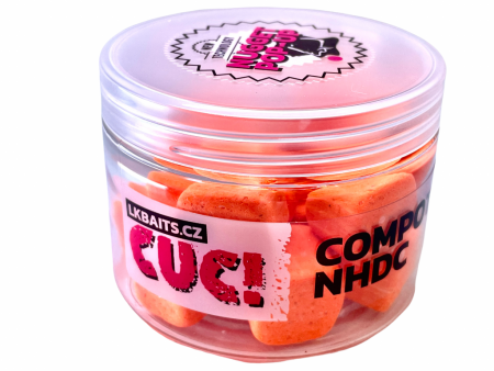 LK BAITS CUC! Nugget POP-UP Fluoro 17 mm, 150ml