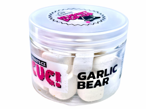 LK BAITS CUC! Nugget POP-UP Fluoro 17 mm, 150ml