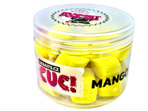 LK BAITS CUC! Nugget POP-UP Fluoro 17 mm, 150ml