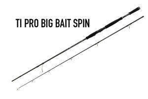 Fox Rage Ti Pro Big Bait Spin Rods