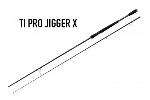 Fox Rage Ti Pro Jigger X Rods