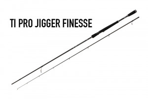 Fox Rage Ti Pro Jigger Finesse Rods