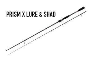 Fox Rage Prism X Lure & Shad Rods