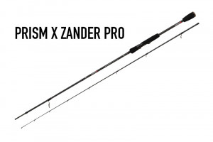 Fox Rage Prism X Zander Pro Rods