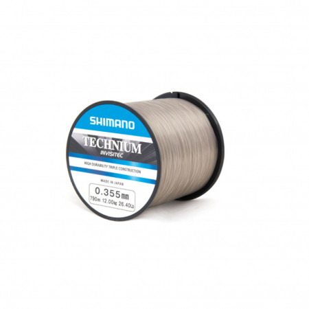 SHIMANO Technium Line Invisitec - GREY