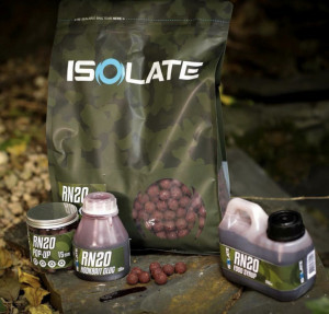 SHIMANO Isolate LM94 1kg boilies 