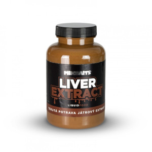 MIKBAITS Pečeňový Extrakt – 300ml 