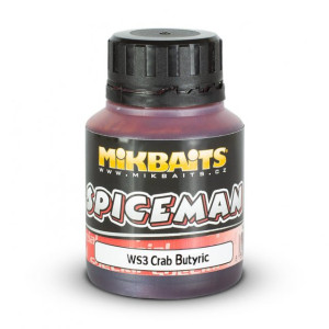 MIKBAITS Spiceman WS3 Crab Butyric 125ml dip 